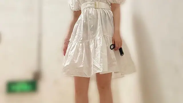 獨家猛料！對門人妻少婦怕【蔣婷婷】竟是極品白虎，瓜友約炮被頂到不行，BUFF全開直接爽翻天！