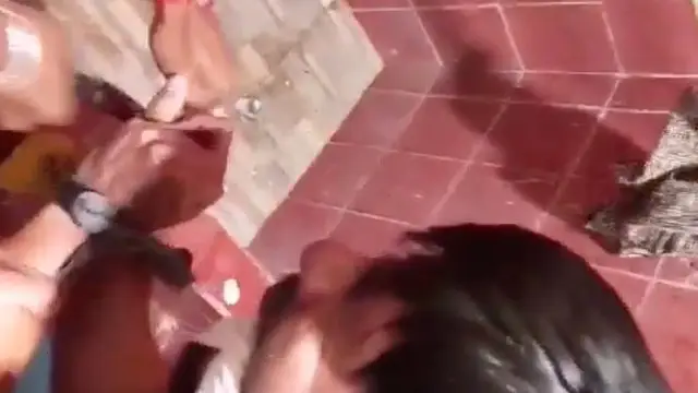 沒錢還債被切掉手指
