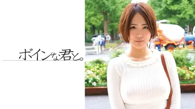 564BMYB-092 (MGS) ワケあり素人巨乳學生 幹恵 1