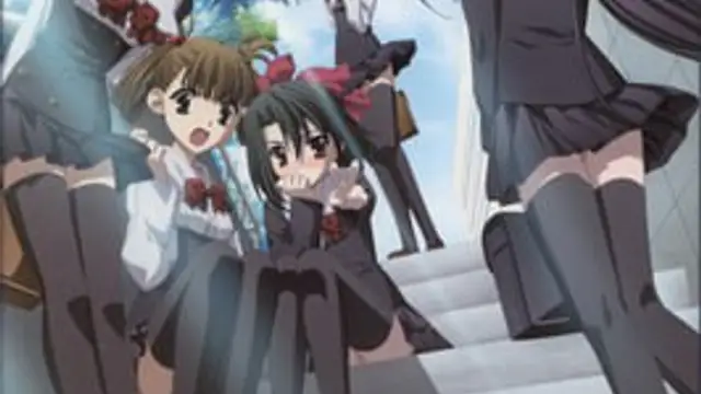 禁漫裡番-School Days 日在校園 H版 - #_6_第六集