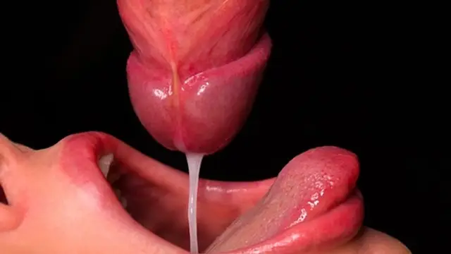 推薦--特寫：最能榨乾你肉棒的嘴！舔舐肉棒ASMR，舌