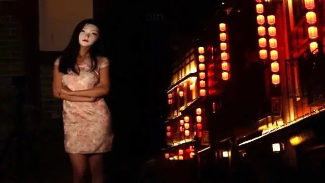 吉卜力工作室中國惡魔遭遇Ep.01
