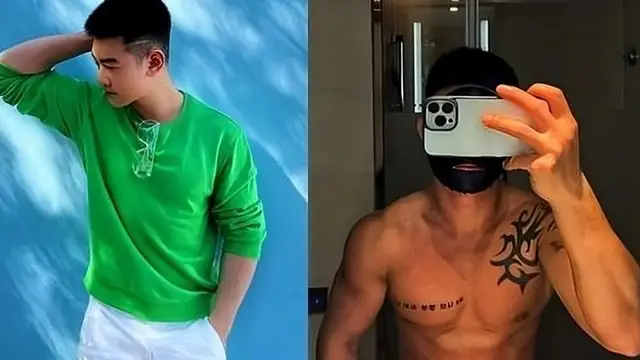 陸軍退役私教城傑2