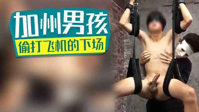 加州男孩偷打飛機的下場