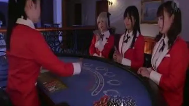 BBAN-314レズグルイ賭けられるのは現金か女の身體…。第05集